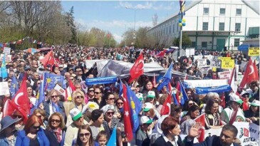 İYİ Parti Genel Başkanı Meral Akşener, Kırklareli’deydi