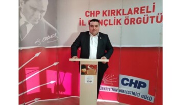 Başkan Bayram “CHP Gençliği, Geleceğe Emin Adımlar Atıyor”