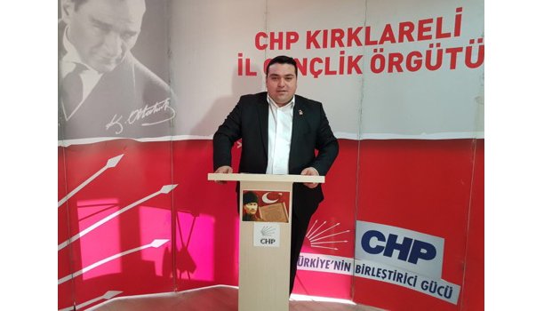 Başkan Bayram “CHP Gençliği, Geleceğe Emin Adımlar Atıyor”