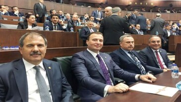 Başbakan Yıldırım “Kırgınlıkları Bir Kenara Bırakma Zamanı”