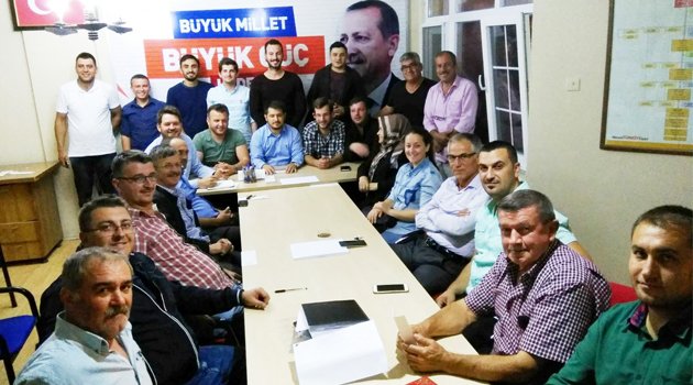 Başkan Karasu “Kutlu Yürüyüşümüze Devam Ediyoruz”