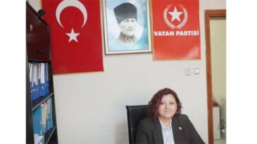 Vatan Partisi “Sözde Kürdistan Bayrağı Kabul Edilemez!”