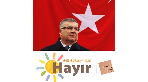 Başkan Kesimoğlu “ELBETTE HAYIR!”