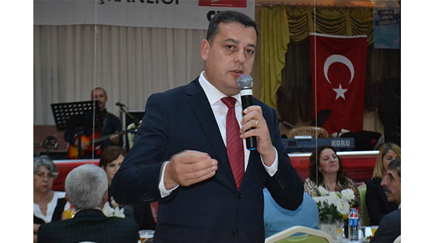 Vekil Gündoğdu “Tehlikeli ve Karanlık Bir Gelecek Kurmak İstiyorlar”