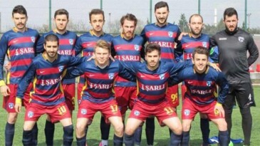 Celaliyespor Maçı Tatil Edildi!