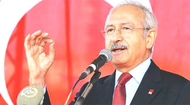 Kemal Kılıçdaroğlu Başkanlar İle Bir Araya Gelecek