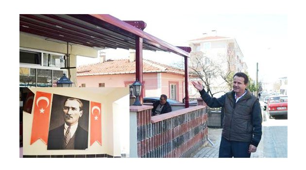 Selvi “Müşteriler Atatürk Resmini Görünce Mutlu Oluyor”