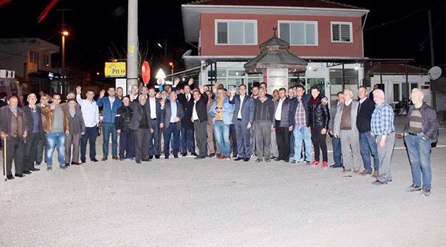 Vekil Bürge “Üstünlerin Hukuku Değil, Hukukun Üstünlüğünü Sağlıyoruz”