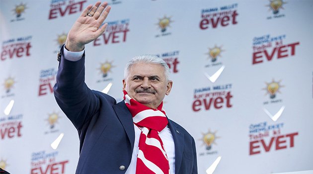 Kırklareli Başbakanını Coşkuyla Karşıladı!