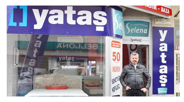 Topçu “Yataş Bedding” Hakkında Bilgi Verdi