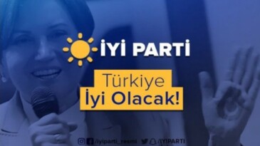 İyi Parti “Lafla Peynir Gemisi Yürümüyor!”