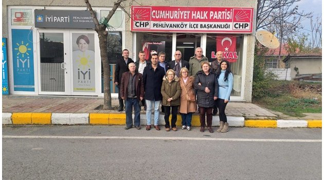 Sokak Örgütlenmesi Çalışmaları Devam Ediyor