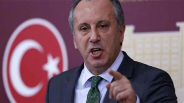 Muharrem İnce Lüleburgazlı Vatandaşlarla Buluşacak.