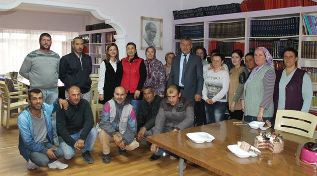 Başkan Koşdemir “Halkımıza Sevgi, Hoşgörü ve Güler Yüzlü Bir Hizmet Sunmak İçin Çalışıyoruz”