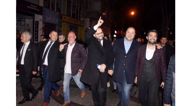 Cumhur İttifakı’nın yoğun temposu gün boyu sürdü