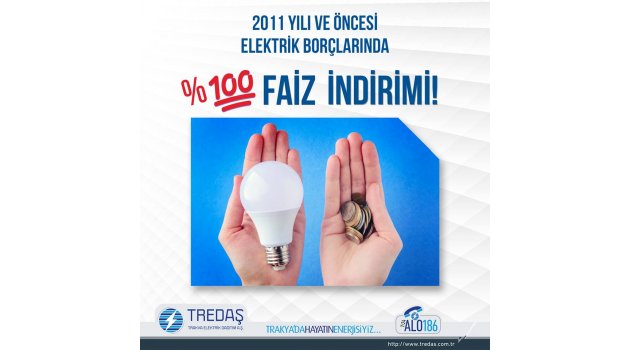 Faiz İndirimi Kolaylığı Sağlanıyor