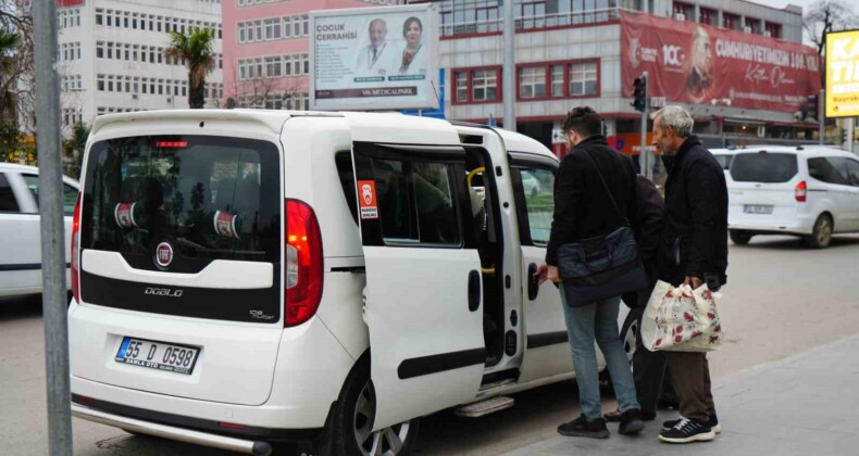 Samsun’da ulaşıma yüzde 30 zam