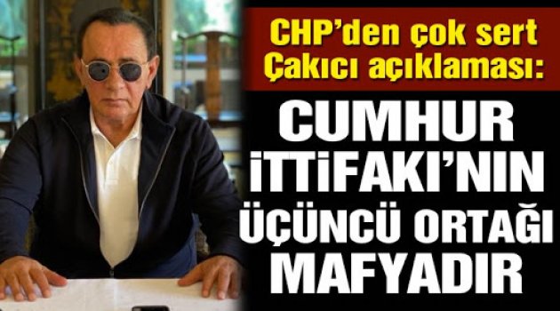 Mafyalı Cumhur İttifakı, Artık Tam Bir Şer İttifakıdır!