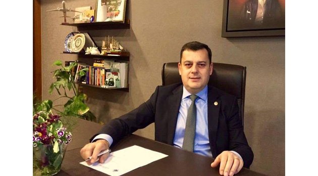 Vekil Gündoğdu “Ekonomik Tutsaklığa Hayır Diyoruz”