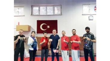 İLİMİZDE SPORUN ZİRVESİ ''SAĞLIK'' İÇİN BİR ARAYA GELDİ