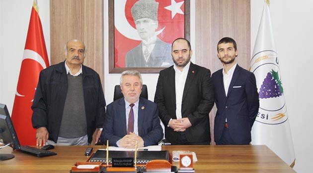 Başkan Kasap “Üsküp Halkı %65 Oranında ‘Evet’ Diyor”