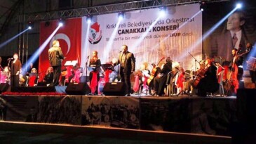 Çanakkale Zaferi Coşkuyla Kutlandı