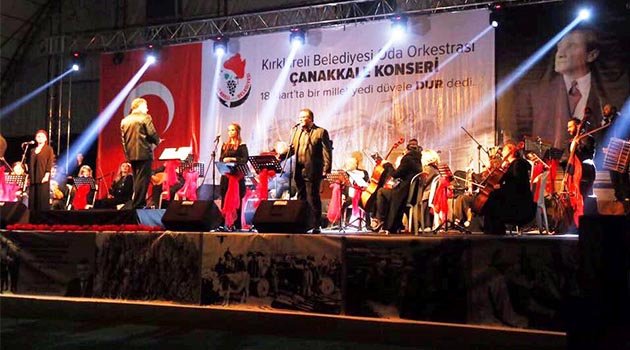 Çanakkale Zaferi Coşkuyla Kutlandı