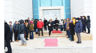 “Tahliye ve Yangın Söndürme” Tatbikatı Gerçekleştirildi.