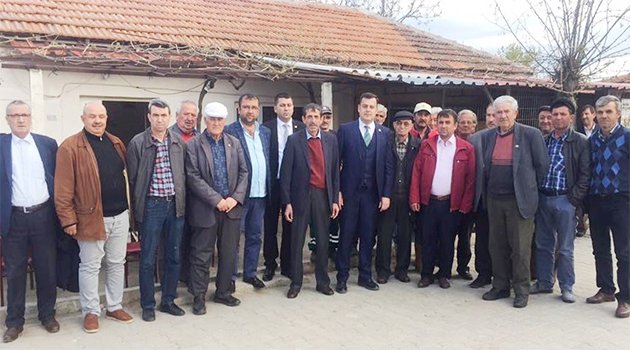 Vekil Gündoğdu “Bütçe Yapma Hakkının Devrine ‘Hayır’ Diyoruz”