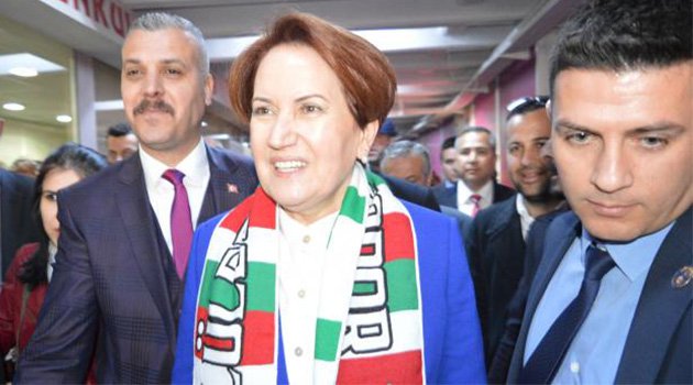 Akşener “Vatan İçin Ölmeye Geldik!”