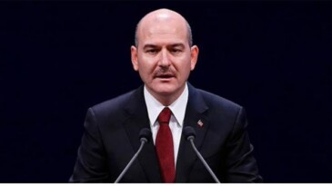 Süleyman Soylu Kırklareli’ye Geliyor!