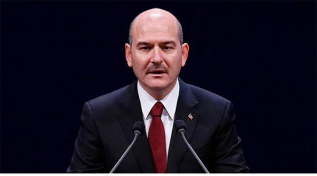 Süleyman Soylu Kırklareli’ye Geliyor!