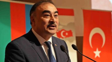 Azerbaycan’ın Ankara Büyükelçisi Memmedov: "Biz Sovyetler Birliği’nin dağılmasıyla değil, kendi canımız kanımızla bu devleti kazandık"