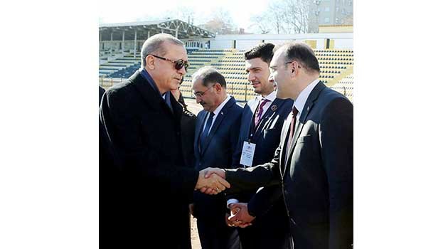 Alper Çiler “Hep Birlikte Türkiye’yiz!”