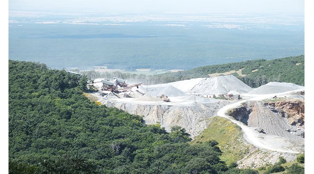 Göksal Çidem “Avrupa Istrancalar’daki Doğal Yaşamı Yok Saydı!”