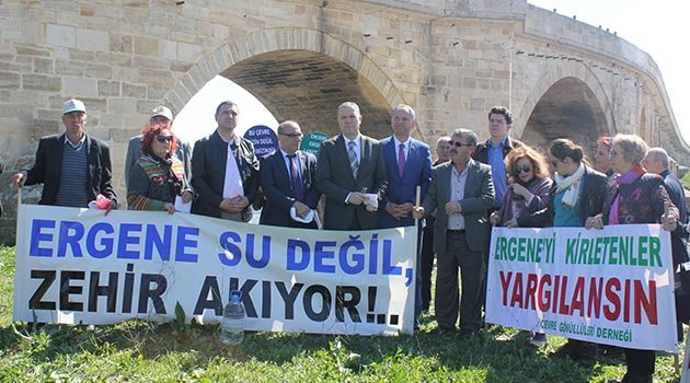 Başkan Türker “Sularımızı Korumak İçin Mücadelemize Devam Edeceğiz”