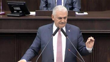 Başbakan Yıldırım “Terör Kardeşliği Hedef Alıyor!”