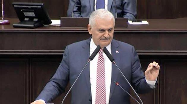 Başbakan Yıldırım “Terör Kardeşliği Hedef Alıyor!”