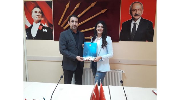 CHP’de En Genç Aday Adayı Esra Cansu Boyraz Oldu