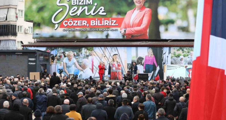 Başkan Doğan seçim startını verdi