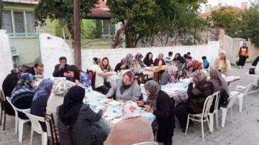 Başkan Çiler “Mesele; Karanlığı Delecek Bir Umut Işığı Yakabilmektir”