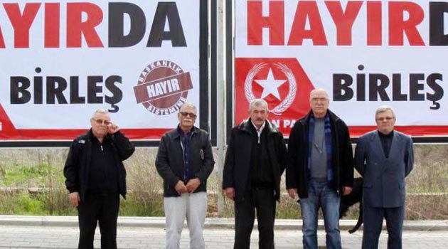 Vatan Partisi Bilboardları Afişledi