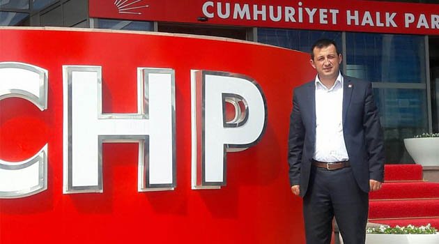 Başkan Ertan “CHP’li Belediye Anlayışının Tek Felsefesi Halka Hizmet Anlayışıdır”