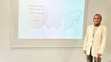 DİLKOM’da aile bilgilendirme semineri sona erdi