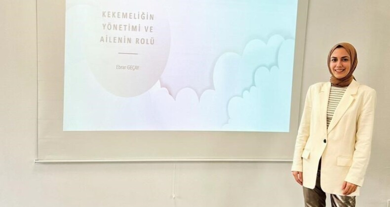 DİLKOM’da aile bilgilendirme semineri sona erdi