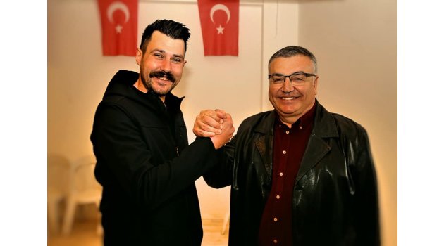 Çevik  “İşaret Fişeğini 14 Şubat Günü Gönderdik Türkiye'ye”