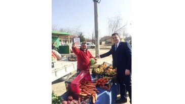 Vekil Gündoğdu “Parti Rozetlerimizi Çıkarttık. ‘Hayır’da Hayat Var!”