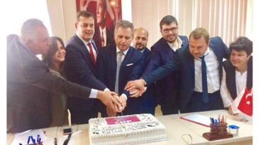 Cumhuriyet Halk Partisi Coşku ve Gurur İçerisinde 94. Yıldönümünü Kutladı