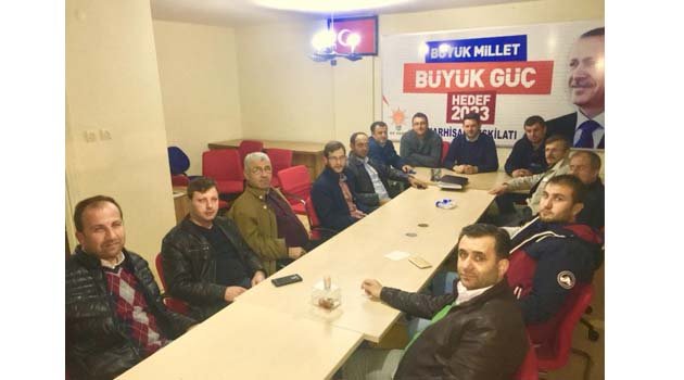 Başkan Karasu “Nice Zorlukları Aşacağız, Nice Başarılara İmza Atacağız”