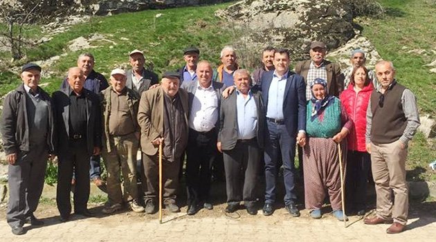 Vekil Gündoğdu Referandum Çalışmaları Hakkında Açıklama Yaptı